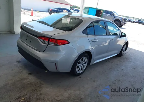 2023 Toyota Corolla Le из США, поврежденный, VIN 5YFB4MDEXPP011839